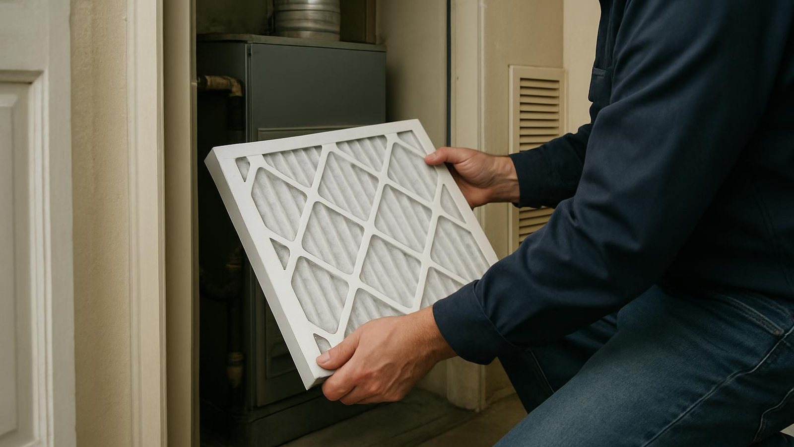 Practical air duct & hvac cleaning in Jacksonville