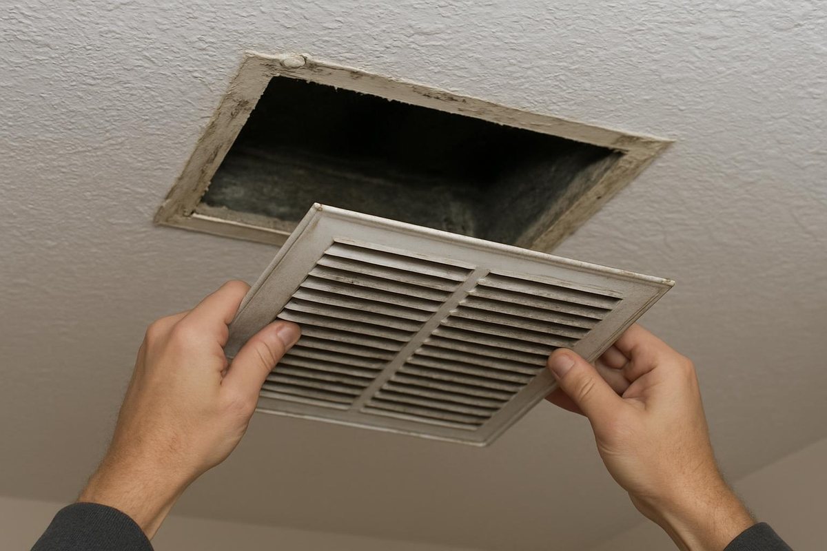 North Hill Air Duct Services in Jacksonville